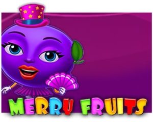 Merry Fruits Geldspielautomat online spielen