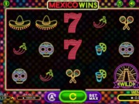 Mexico Wins Spielautomat