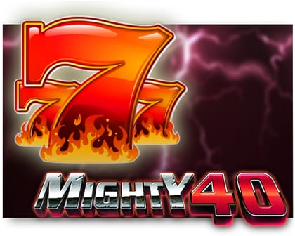 Mighty 40 Video Slot ohne Anmeldung