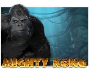 Mighty Kong Slotmaschine online spielen