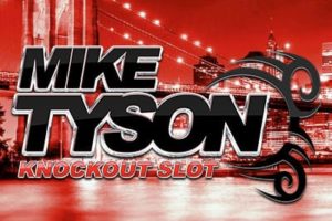 Mike Tyson Knockout Videoslot online spielen