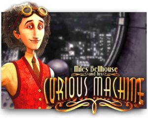 Miles Bellhouse and Curious Machine Automatenspiel online spielen