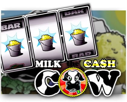 Milk the Cash Cow Geldspielautomat online spielen