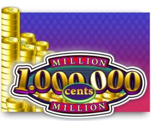 Million Cents Geldspielautomat online spielen