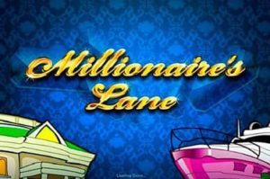 Millionaire's Lane Casinospiel freispiel