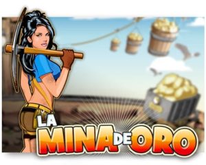Mina de Oro Video Slot kostenlos spielen