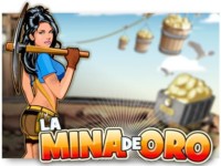 Mina de Oro Spielautomat