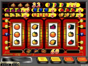 Minibar X Casino Spiel kostenlos spielen