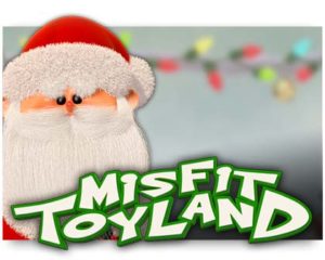 Misfit Toyland Spielautomat kostenlos spielen