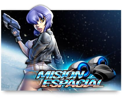 Mision Espacial Spielautomat kostenlos spielen