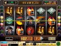 Mobster Cash Spielautomat