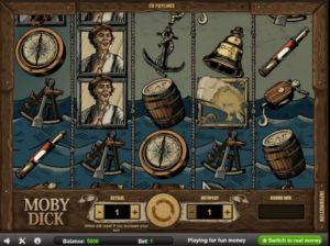 Moby Dick Automatenspiel freispiel