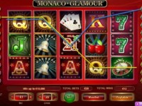 Monaco Glamour Spielautomat