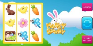 Money Bunny Videoslot online spielen