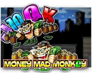 Money Mad Monkey Spielautomat freispiel