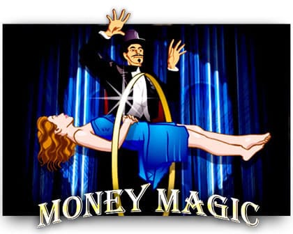 Money Magic Spielautomat kostenlos