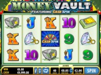 Money Vault Spielautomat