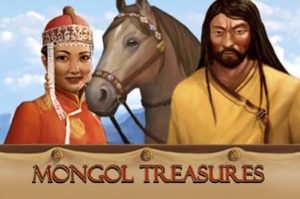 Mongol Treasures Videoslot freispiel