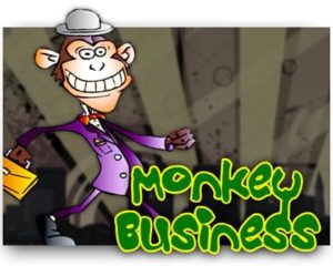 Monkey Business Casinospiel kostenlos
