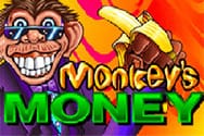 Monkey's Money Slotmaschine kostenlos spielen