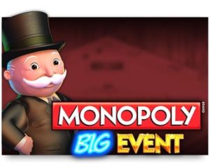 Monopoly Big Event Videoslot online spielen