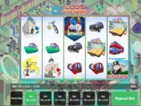 Monopoly City Spins Spielautomat