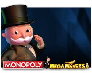 Monopoly Mega Movers Spielautomat ohne Anmeldung