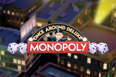 Monopoly Once Around Deluxe Casinospiel ohne Anmeldung