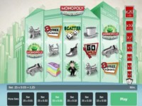 Monopoly Rising Riches Spielautomat