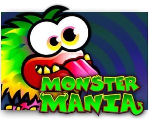 Monster Mania Spielautomat online spielen