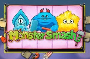 Monster Smash Videoslot online spielen