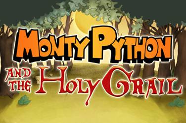 Monty python's holy grail Casinospiel kostenlos
