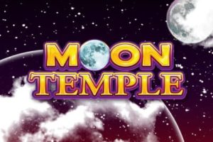 Moon Temple Spielautomat kostenlos spielen