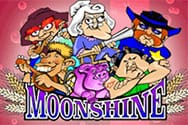 Moonshine Geldspielautomat kostenlos
