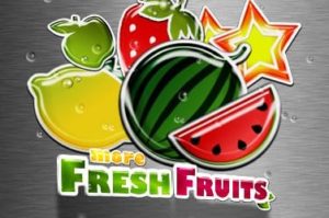 More Fresh Fruits Spielautomat kostenlos