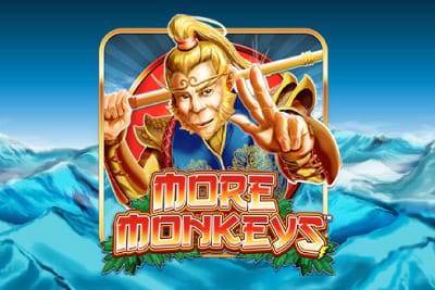 More Monkeys Slotmaschine kostenlos