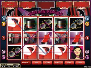 Moulin Rouge Spielautomat kostenlos spielen