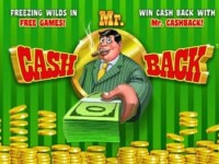Mr. Cashback Spielautomat