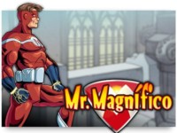 Mr. Magnifico Spielautomat