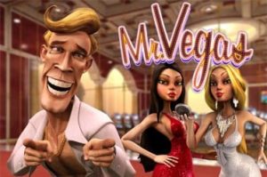 Mr Vegas Video Slot ohne Anmeldung