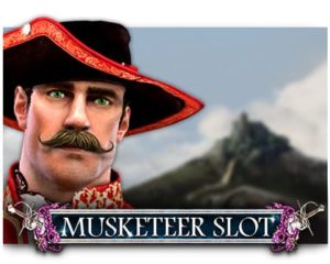 Musketeer slot Geldspielautomat online spielen