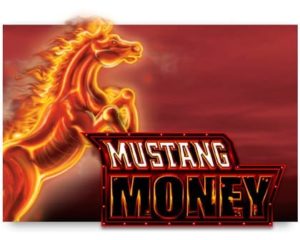 Mustang Money Video Slot online spielen