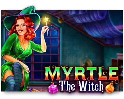 Myrtle the Witch Automatenspiel ohne Anmeldung