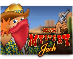 Mystery Jack Deluxe Slotmaschine kostenlos spielen
