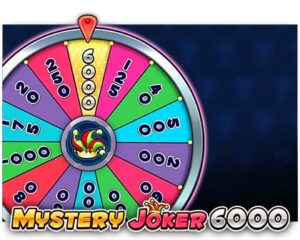 Mystery Joker 6000 Videoslot kostenlos spielen