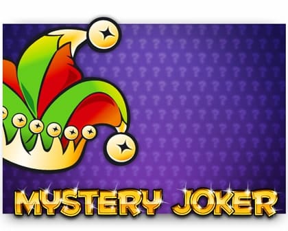 Mystery Joker Automatenspiel online spielen