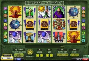 Mystery of Tarot Casinospiel kostenlos