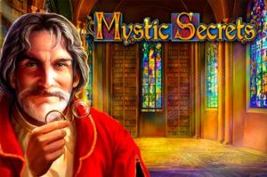 Mystic Secrets Casinospiel kostenlos spielen