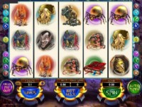 Mystic Slots Spielautomat