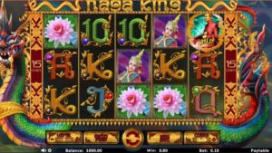 Naga King Casinospiel ohne Anmeldung